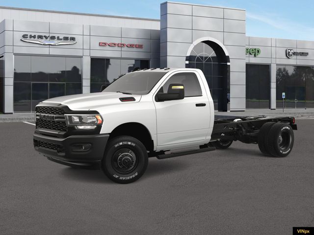 2024 Ram 3500 Tradesman