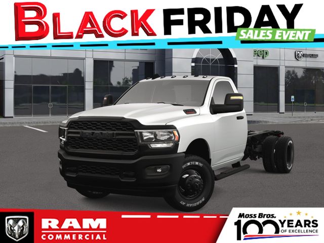 2024 Ram 3500 Tradesman