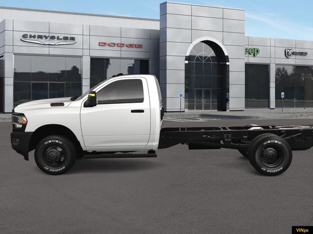 2024 Ram 3500 Tradesman