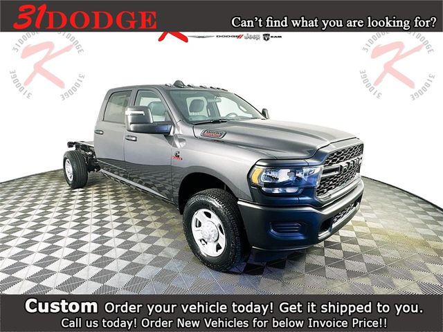 2024 Ram 3500 Tradesman