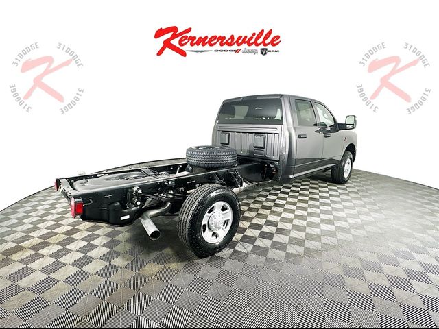 2024 Ram 3500 Tradesman