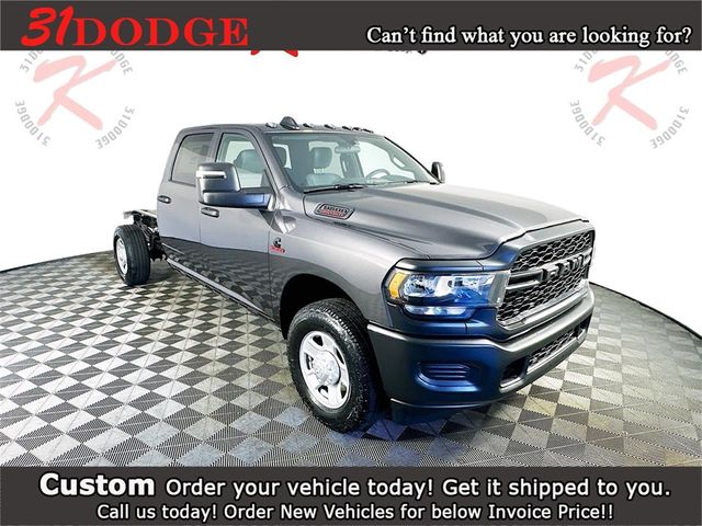 2024 Ram 3500 Tradesman