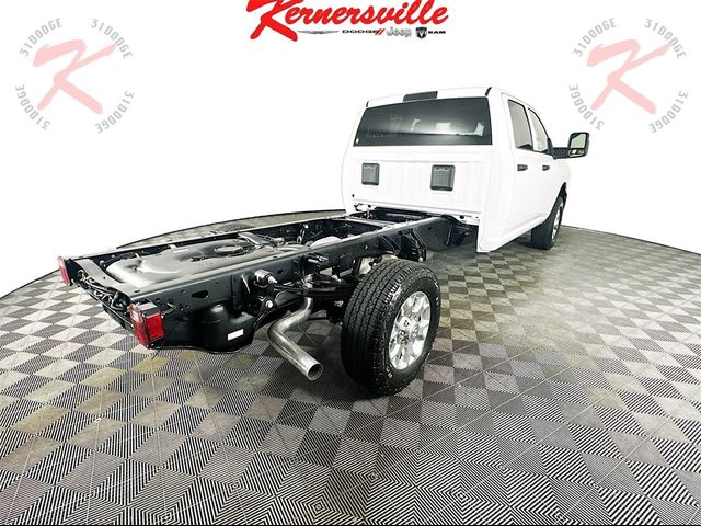 2024 Ram 3500 Tradesman