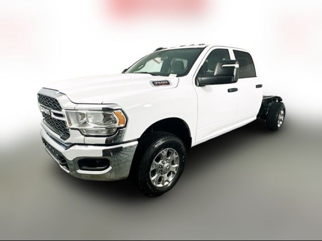 2024 Ram 3500 Tradesman