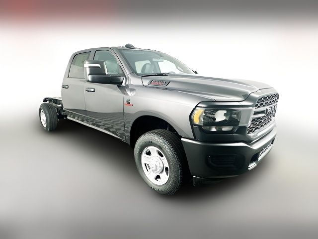 2024 Ram 3500 Tradesman