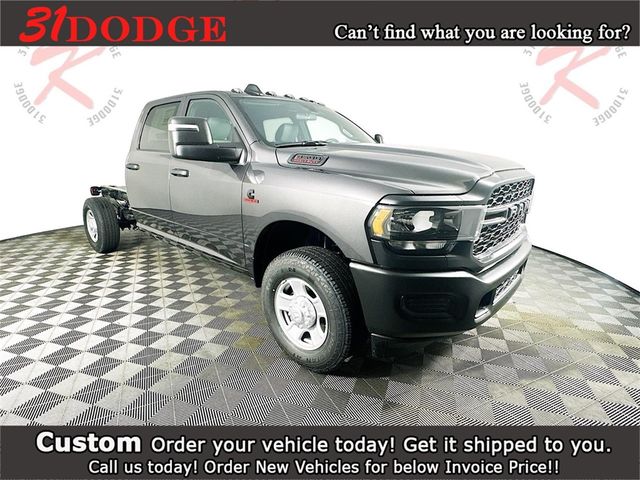 2024 Ram 3500 Tradesman