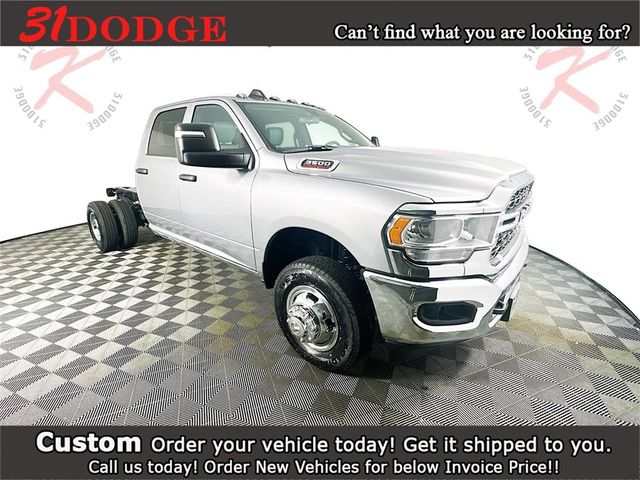 2024 Ram 3500 Tradesman