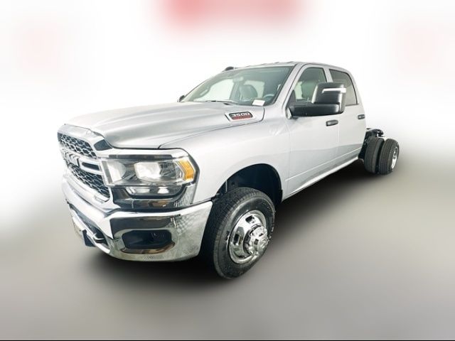 2024 Ram 3500 Tradesman