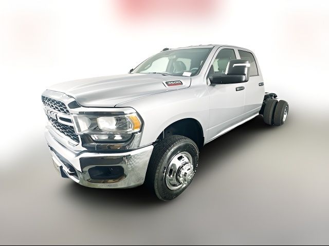 2024 Ram 3500 Tradesman