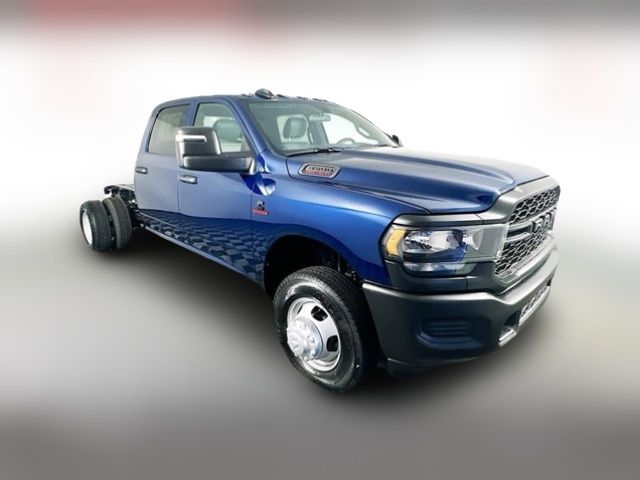 2024 Ram 3500 Tradesman