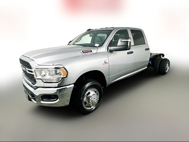 2024 Ram 3500 Tradesman