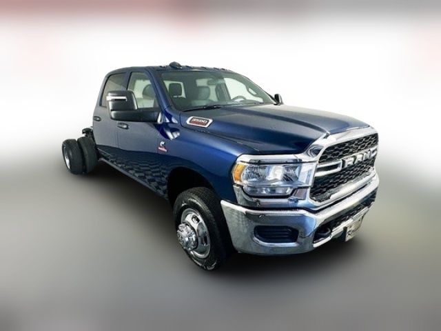 2024 Ram 3500 Tradesman