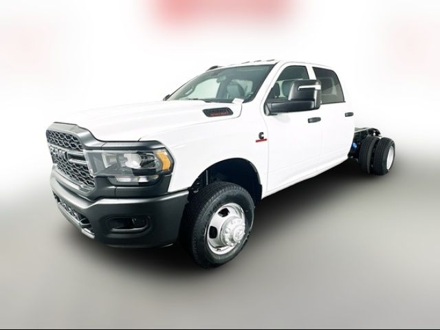 2024 Ram 3500 Tradesman