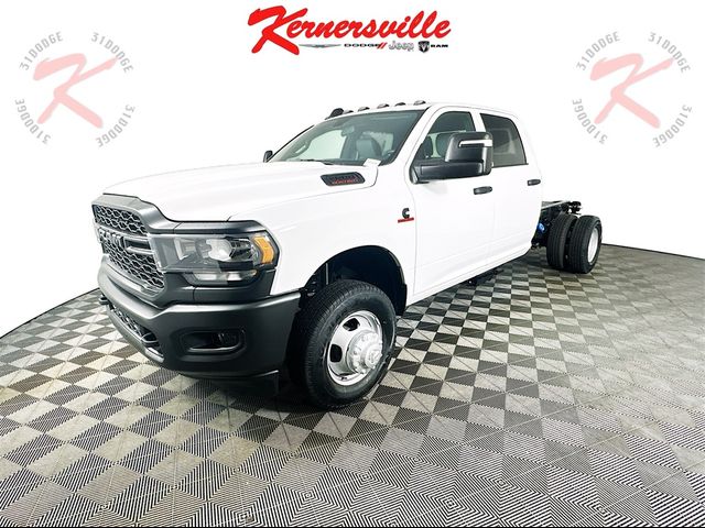 2024 Ram 3500 Tradesman