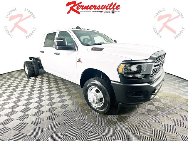 2024 Ram 3500 Tradesman