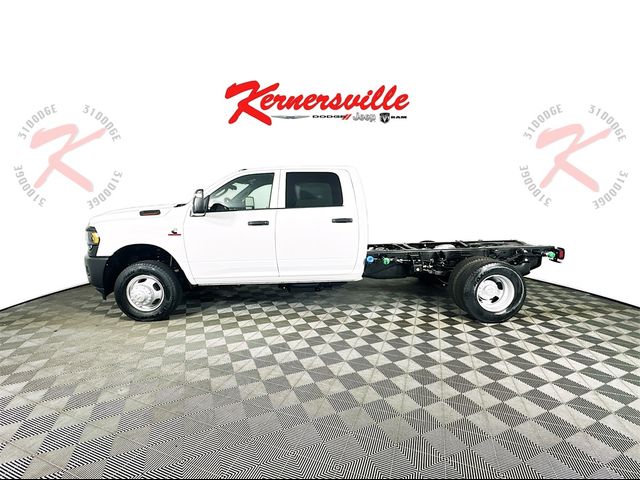 2024 Ram 3500 Tradesman