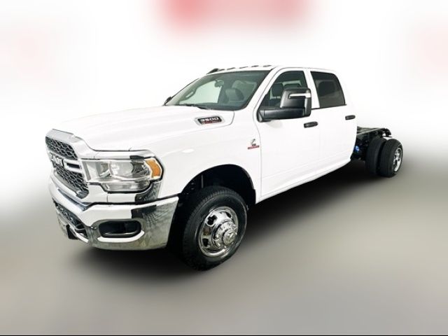 2024 Ram 3500 Tradesman