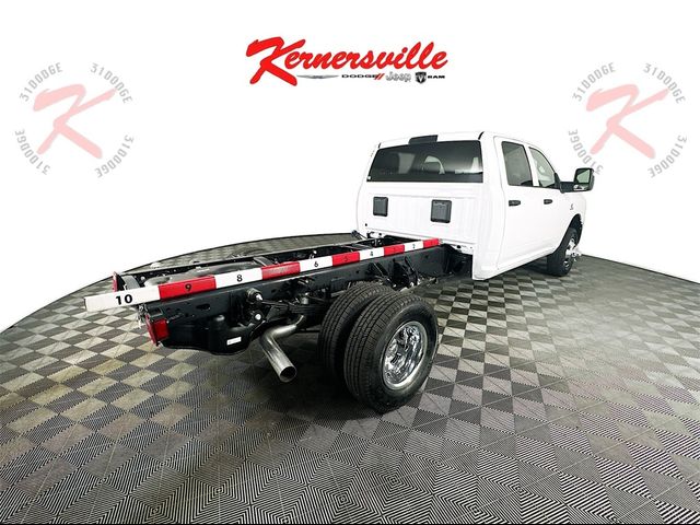 2024 Ram 3500 Tradesman