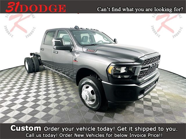 2024 Ram 3500 Tradesman