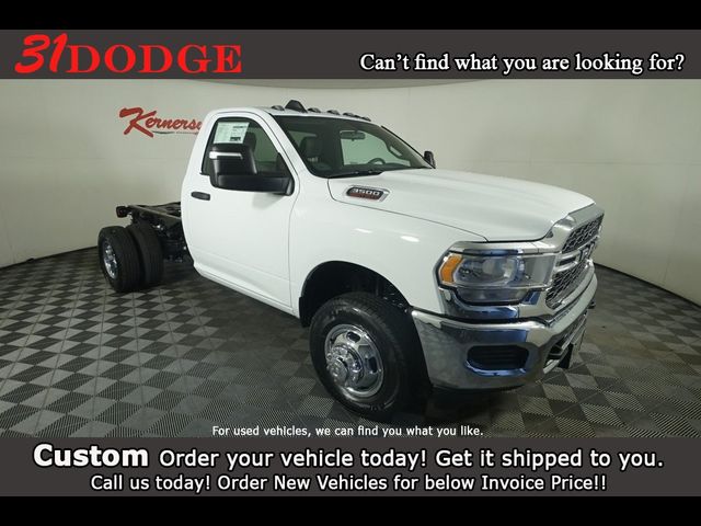 2024 Ram 3500 Tradesman