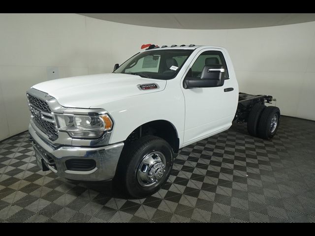 2024 Ram 3500 Tradesman