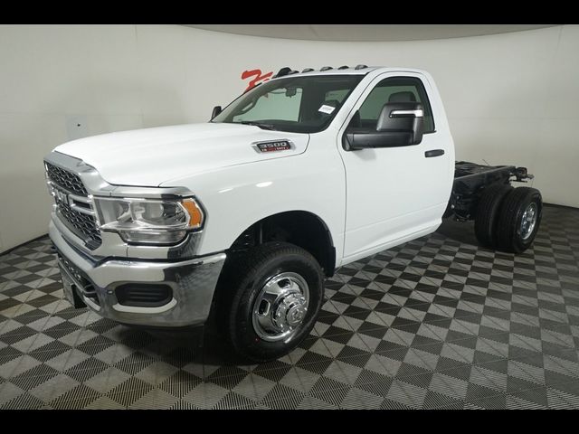 2024 Ram 3500 Tradesman