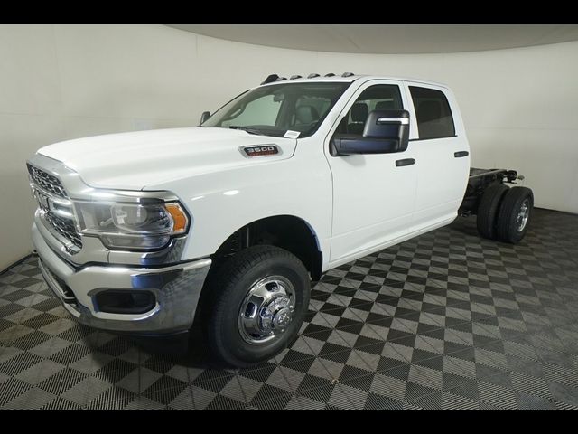 2024 Ram 3500 Tradesman