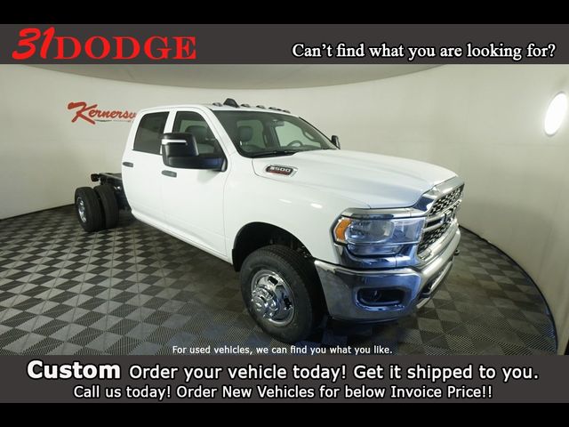 2024 Ram 3500 Tradesman