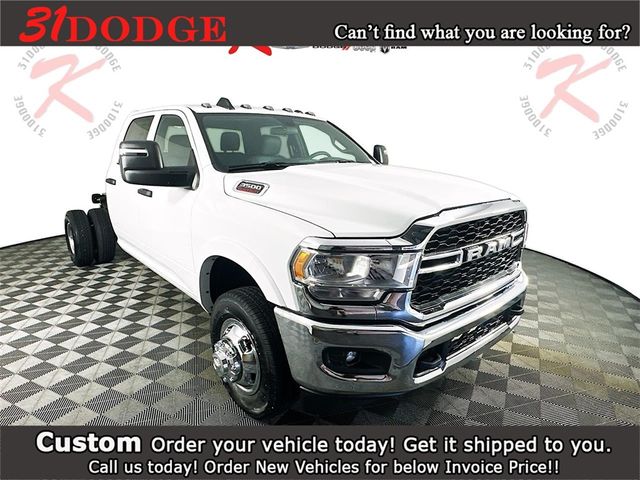 2024 Ram 3500 Tradesman