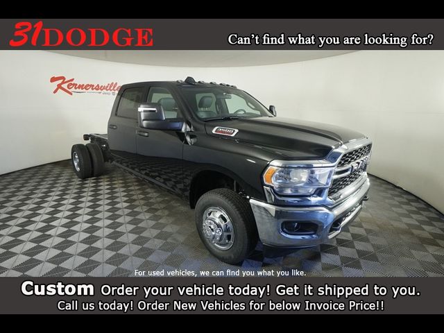 2024 Ram 3500 Tradesman