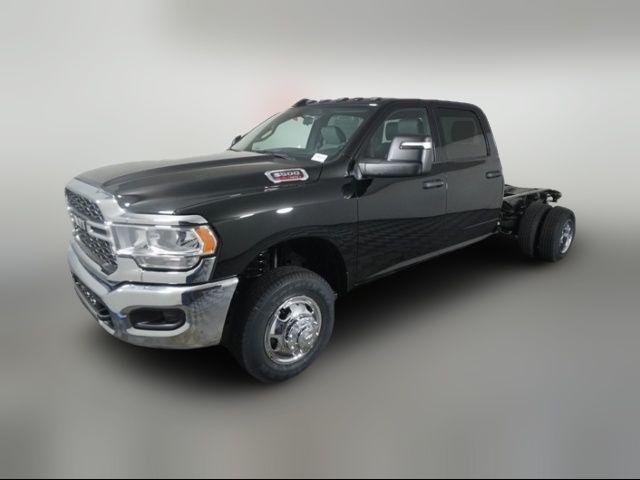 2024 Ram 3500 Tradesman