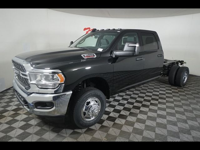 2024 Ram 3500 Tradesman