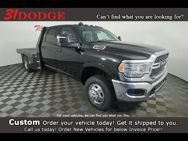 2024 Ram 3500 Tradesman