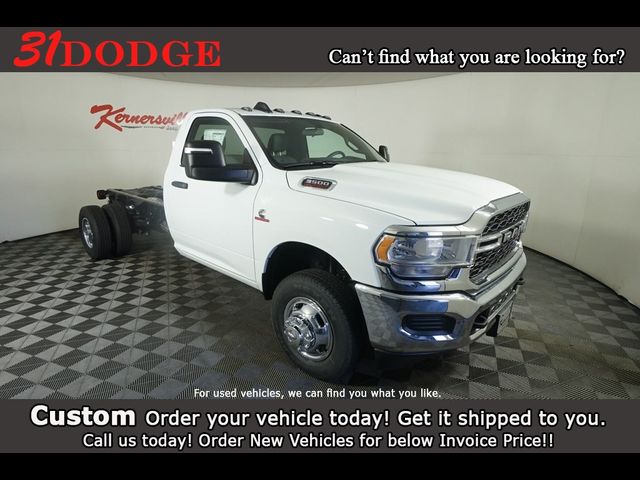 2024 Ram 3500 Tradesman