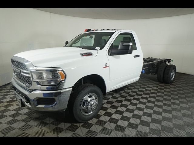 2024 Ram 3500 Tradesman