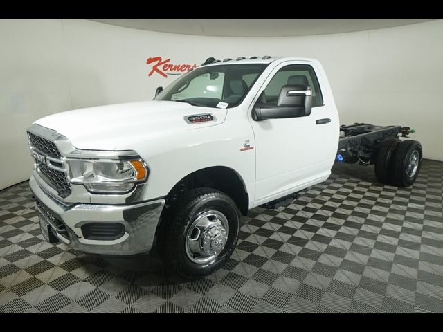 2024 Ram 3500 Tradesman