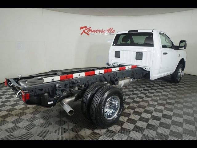 2024 Ram 3500 Tradesman