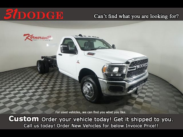 2024 Ram 3500 Tradesman