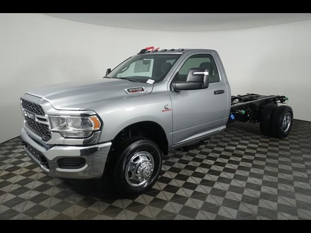 2024 Ram 3500 Tradesman