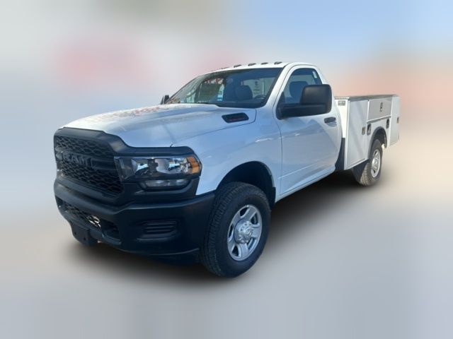 2024 Ram 3500 Tradesman