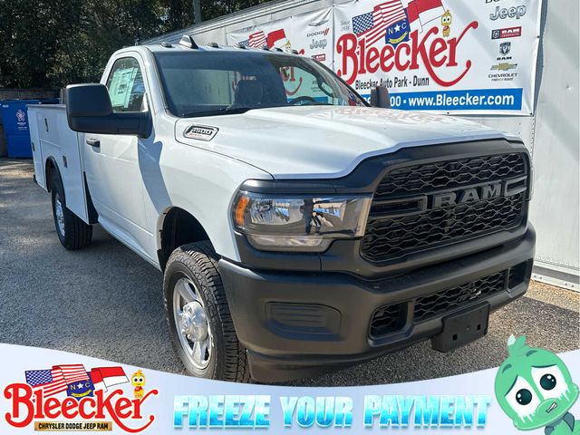 2024 Ram 3500 Tradesman