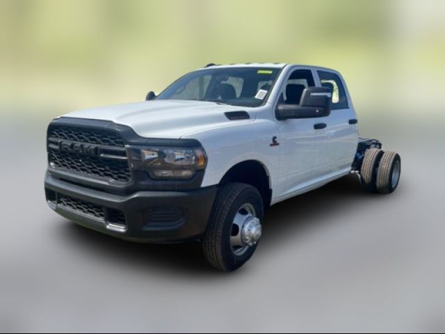 2024 Ram 3500 Tradesman