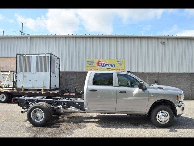 2024 Ram 3500 Tradesman