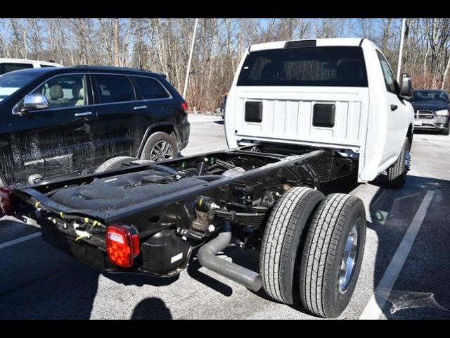 2024 Ram 3500 Tradesman