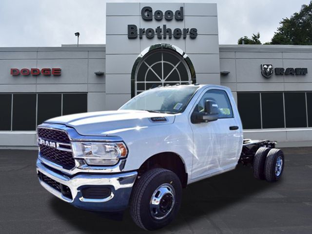 2024 Ram 3500 Tradesman