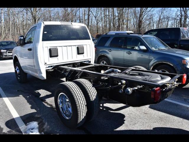 2024 Ram 3500 Tradesman