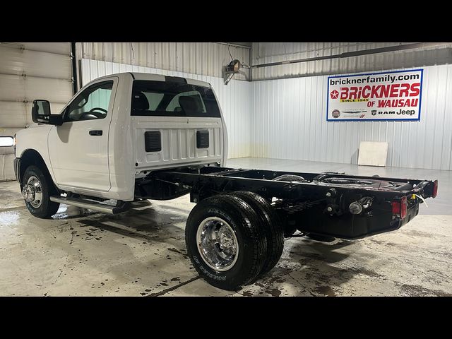 2024 Ram 3500 Tradesman