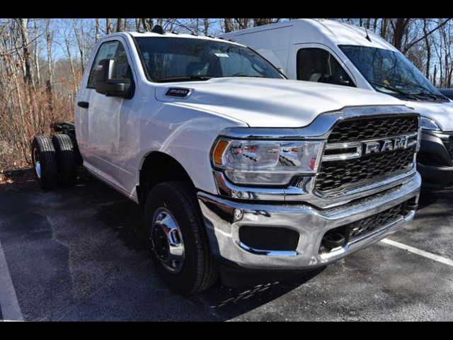 2024 Ram 3500 Tradesman