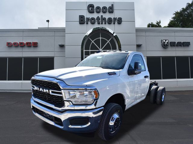 2024 Ram 3500 Tradesman