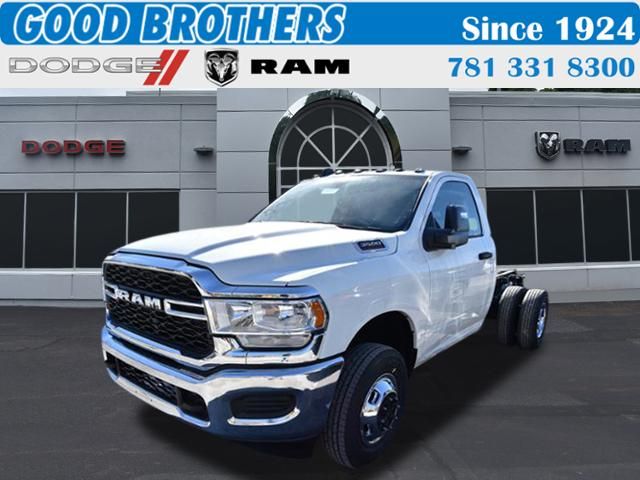 2024 Ram 3500 Tradesman